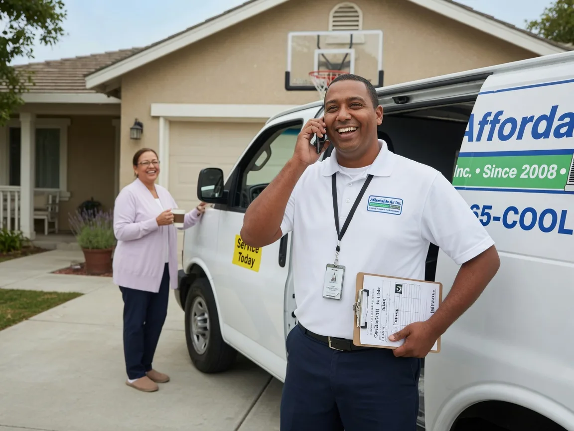 Central Ac Repair Humphrey, NE FAQs
